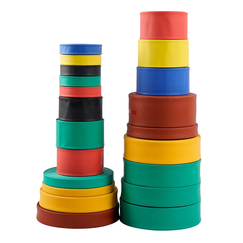 1kv Dual Color Heat Shrink Tubing Electrical Insulation Materials manufacture