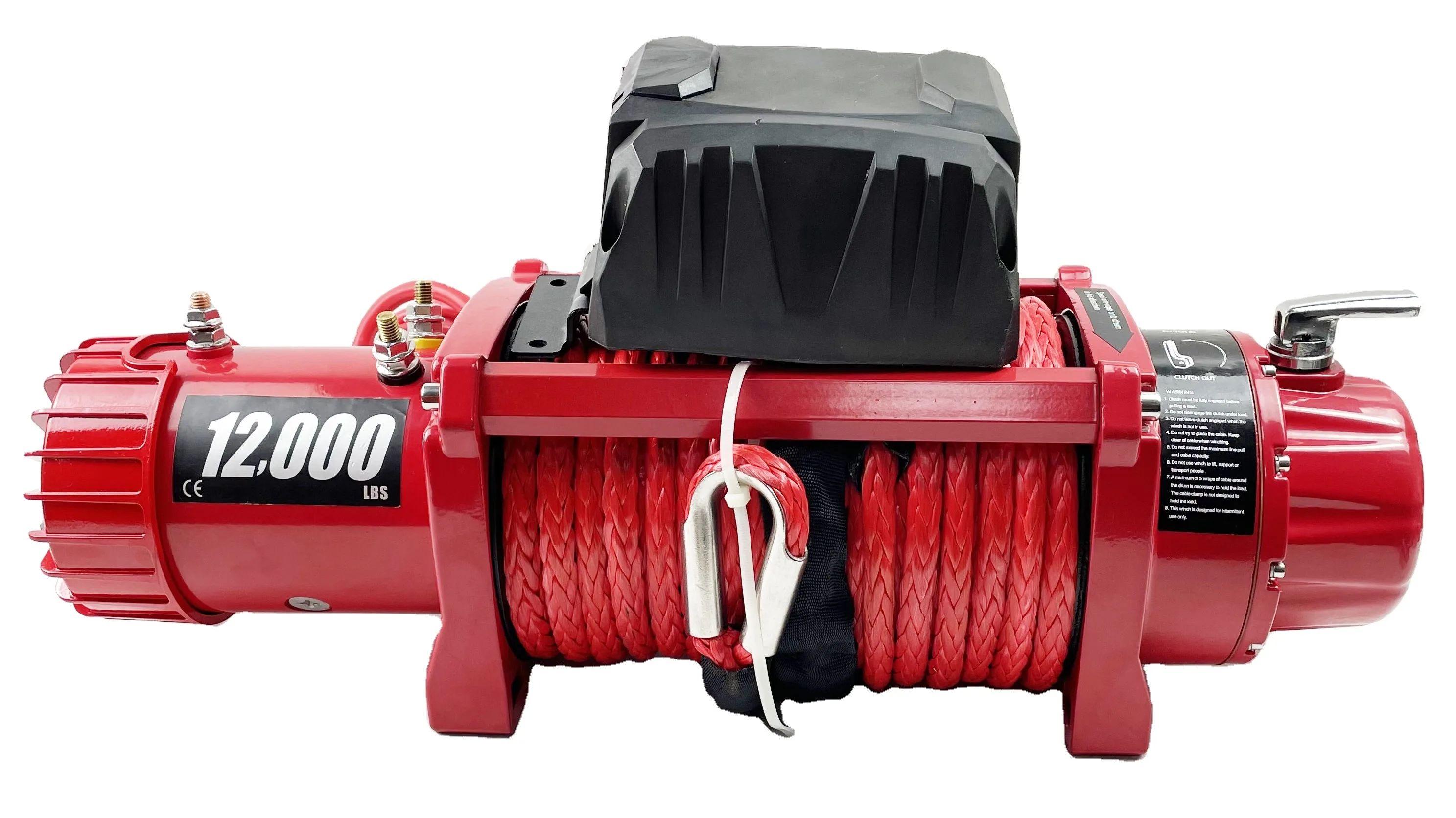 Red winch раздатка