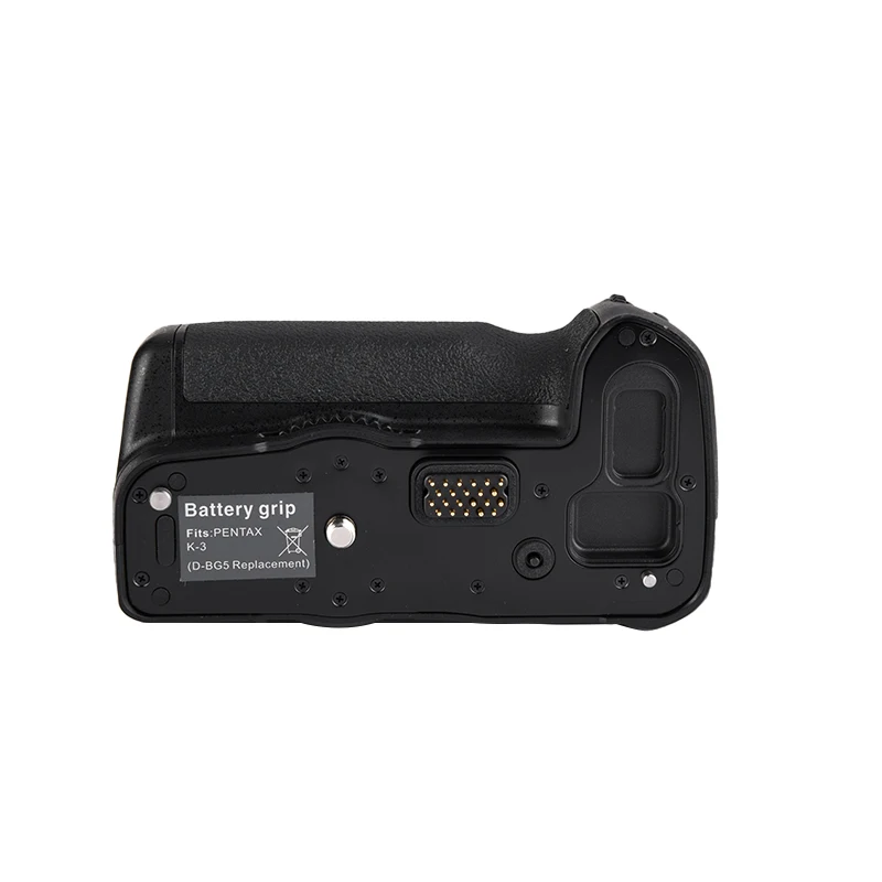 K3 Battery Grip D-BG5 - Reliable Power for Pentax Cameras