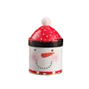 Custom Christmas Candy Jar