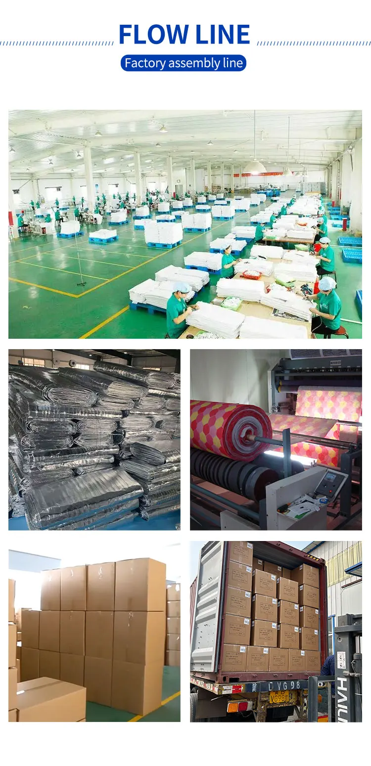 Wholesale Winter Heated Throw Blankets For Bed Doublelayer Flannel