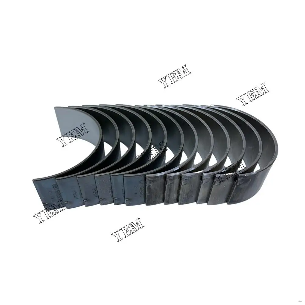 1106D-E66TA Connecting Rod Bearing T415862 for Perkins