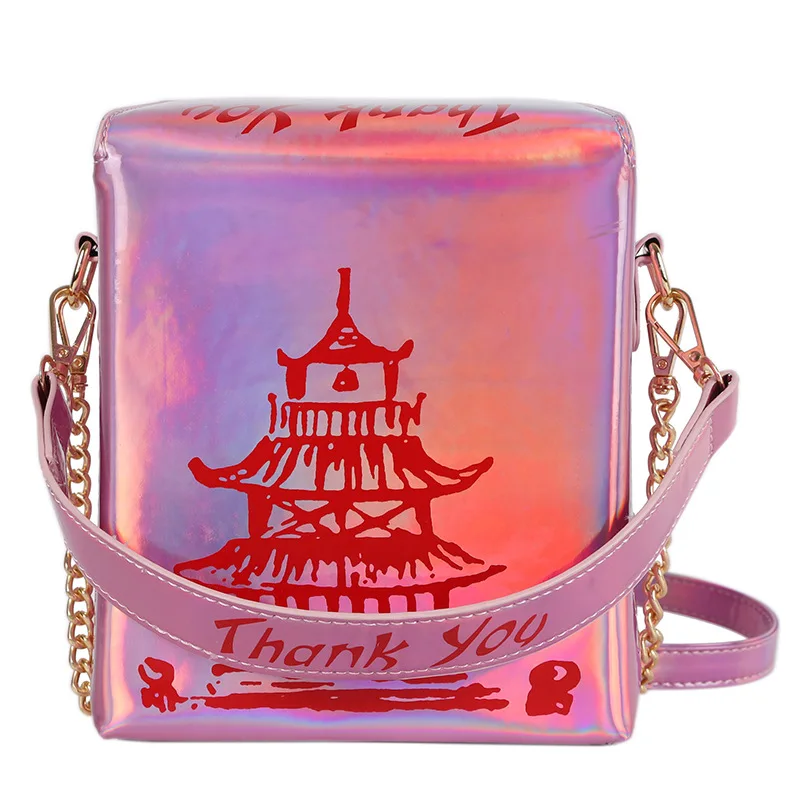 chinese box bolsa
