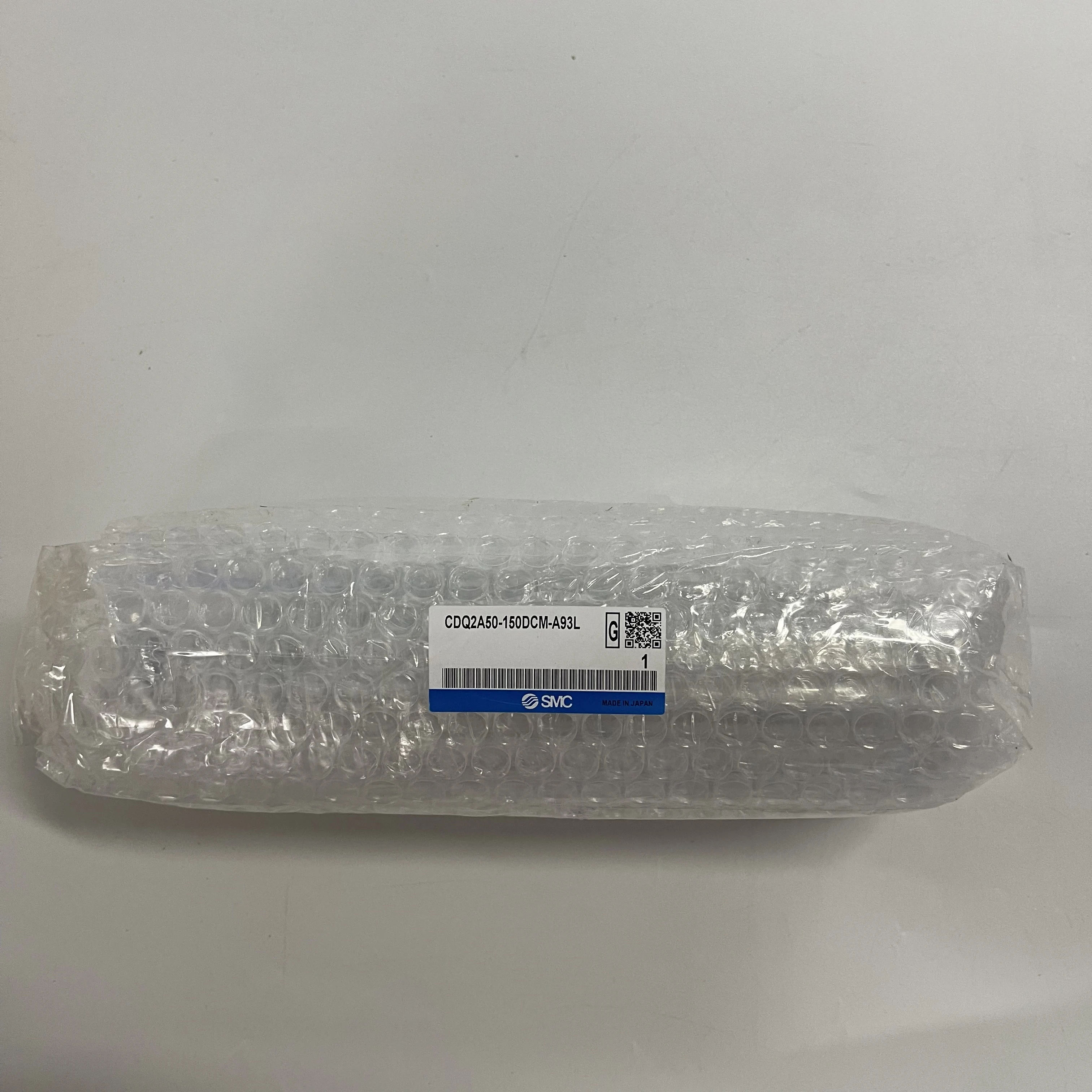 SMC Compact Cylinder CDQ2A50-150DCM-A93L