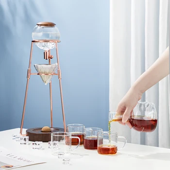 Hero英雄鼎元商用アイドリップ冷萃壷茶コーヒードリップ式氷醸コーヒードリップ Hdf79afe5f97e47d9983144cacfbce