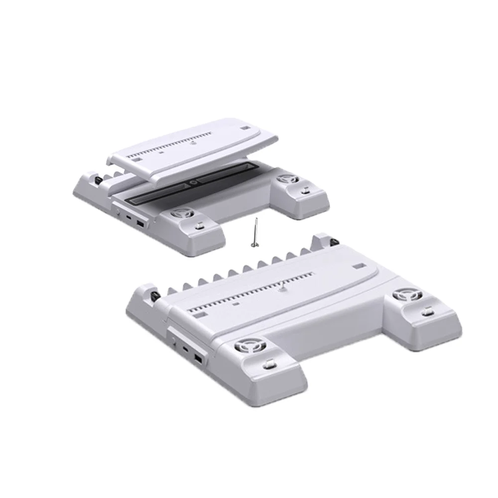 Wholesale Slim Stand Controller Charging Cooling Station for P5 PS5 Console