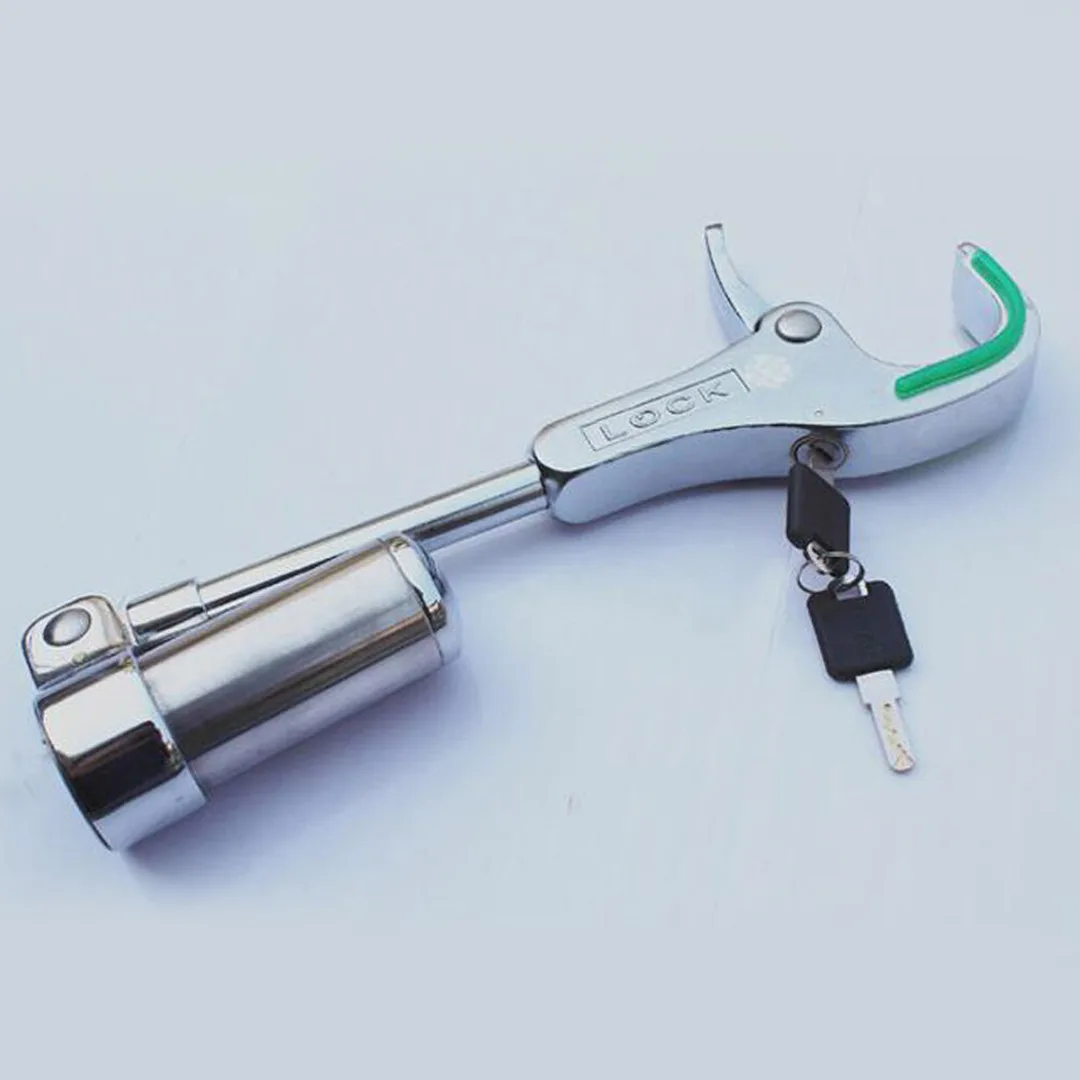 Universal Car Antitheft Gear Shift Handbrake Lock Hand Brake Security