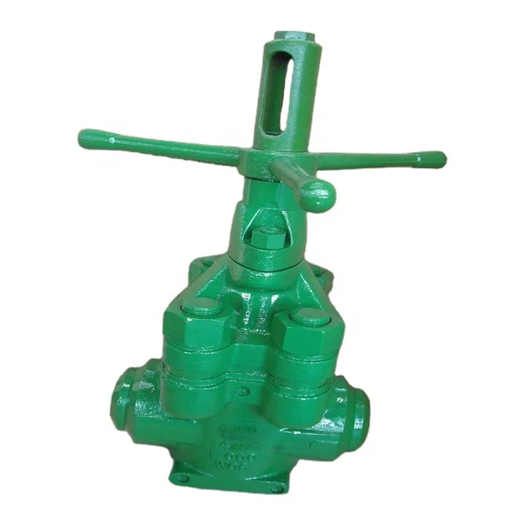 API 6A Demco 2" 5000PSI Mud Gate Valve