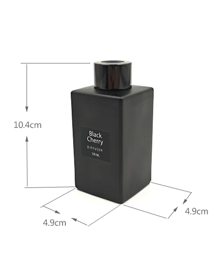 OEM Reed Diffuser Sets Long Lasting Fragrance House Perfume With Feather