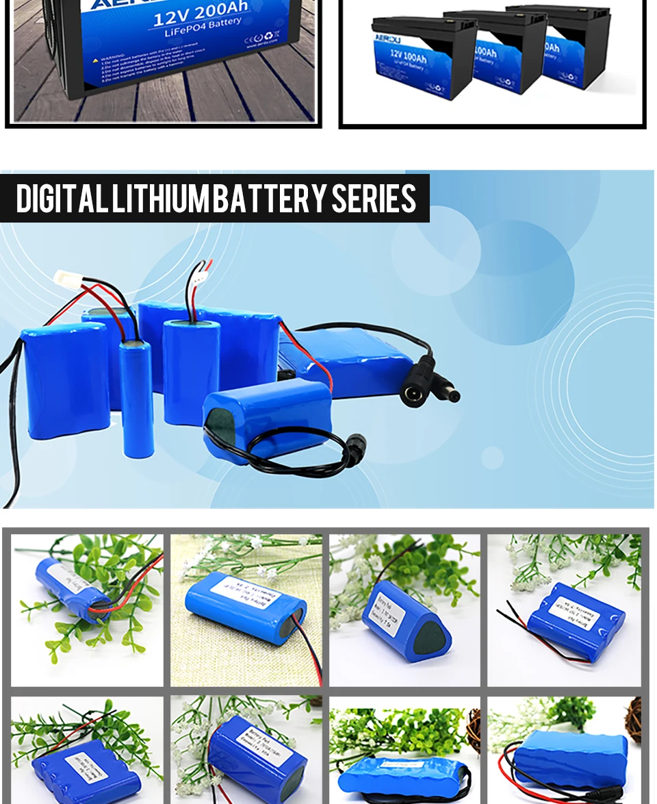 E-Bike Akku 36V 6Ah Mit Ladegerät - PVC Battery Pack Für 200W-500W Motoren