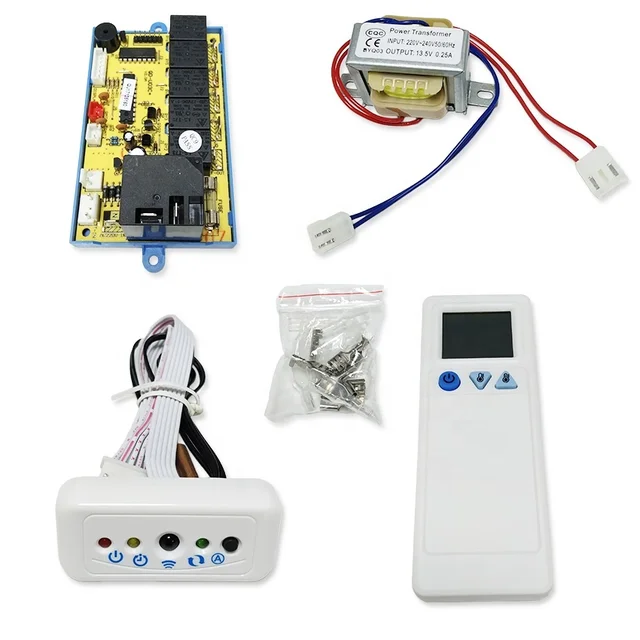 Remote Control Air Conditioner Remote Controls easy to match