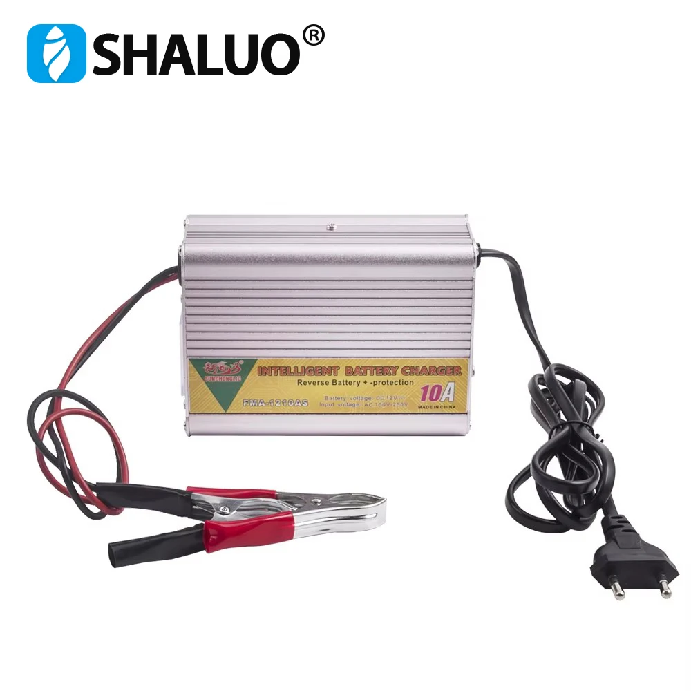 ディーゼル発電機部品 DC 12V 7A 自動インテリジェントバッテリー充電