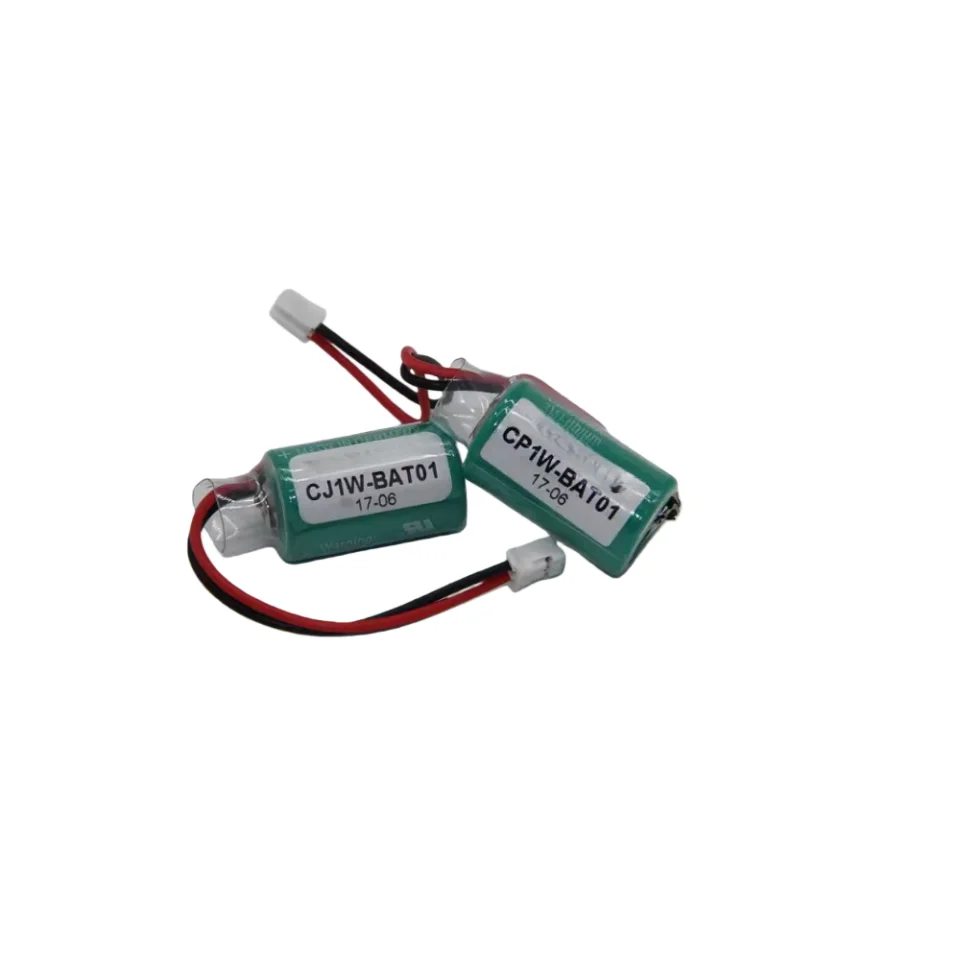 بطارية ليثيوم عالية الجودة، أصلية بنسبة 100% وحديثة تمامًا، طراز CP1W-BAT01، مع ضمان لمدة سنة واحدة
