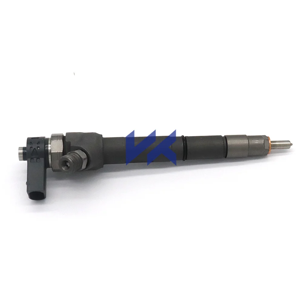 Common Rail Injector 0445110647 Diesel Fuel Injector for Bosch VW Audi 2,0 TDI 03L130277Q