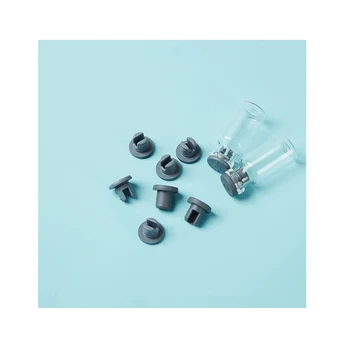 Low Price 13mm 20mm Small Grey Injection Butyl Rubber Stopper