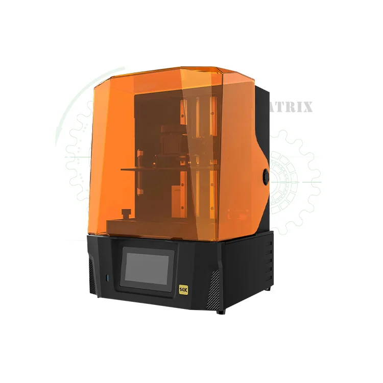 Resin 3d Printer Large  Casting Machine Impresora 3d Printing Machine Jewellery Tools and Equipment Wax Printer 3D Auto Leveling