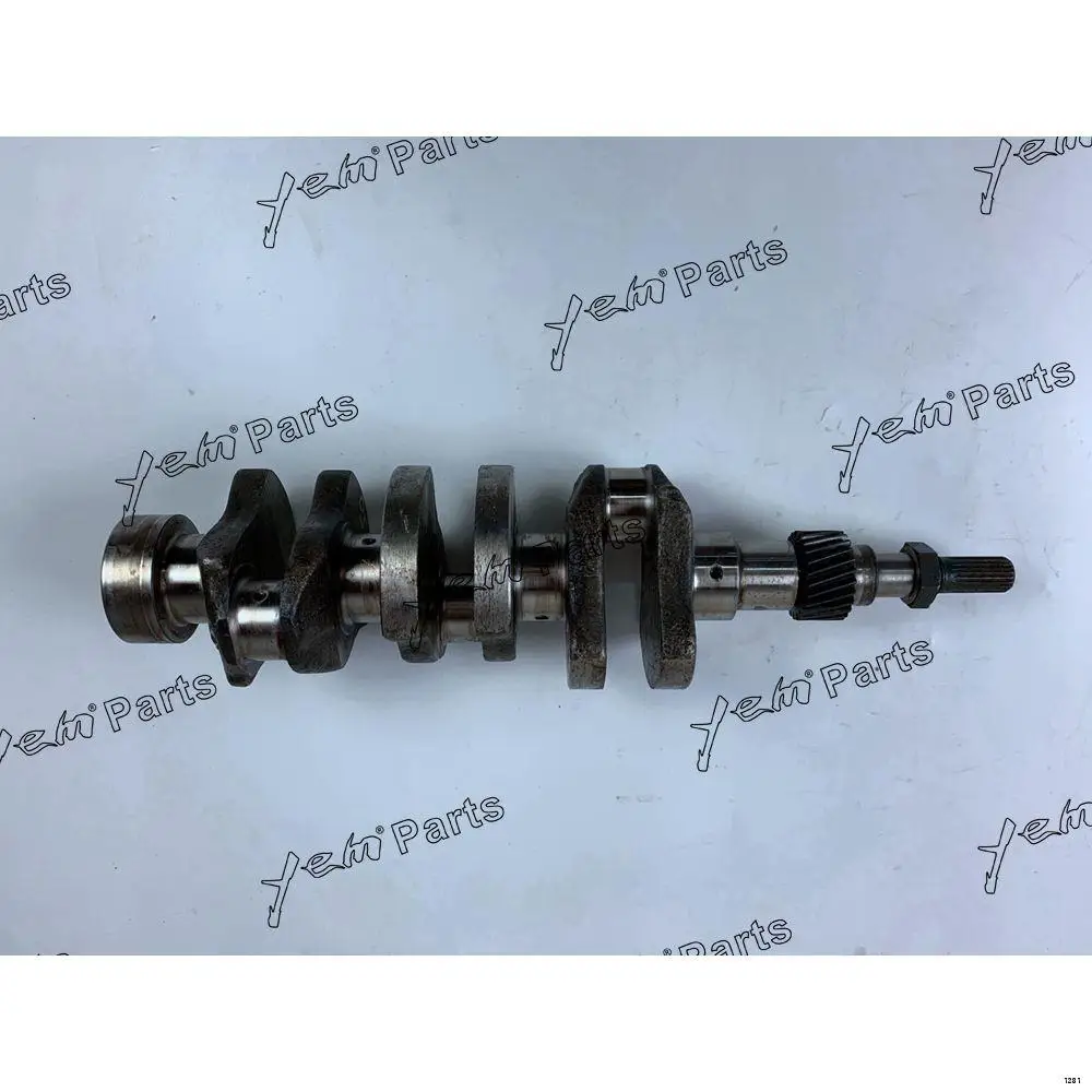 China Wholesale Crankshaft Assembly For Kubota D850
