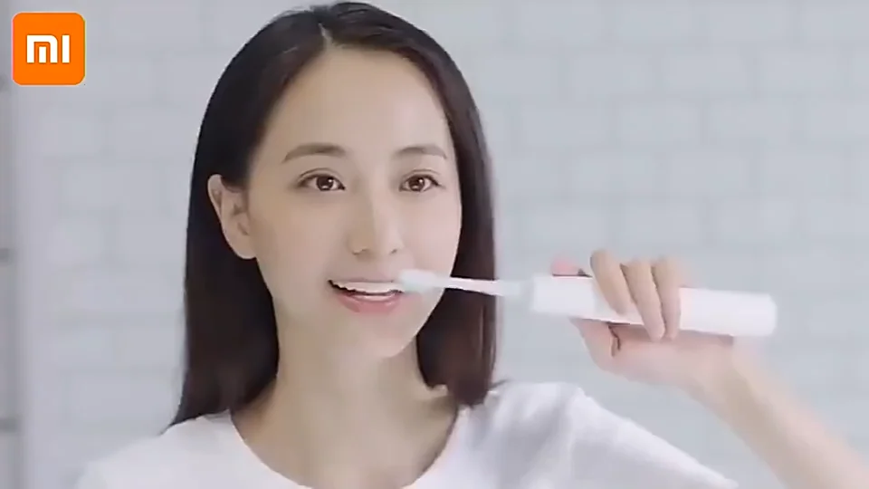Xiaomi Mijia T100 Cordless Usb Rechargeable Tooth Brush Waterproof ...