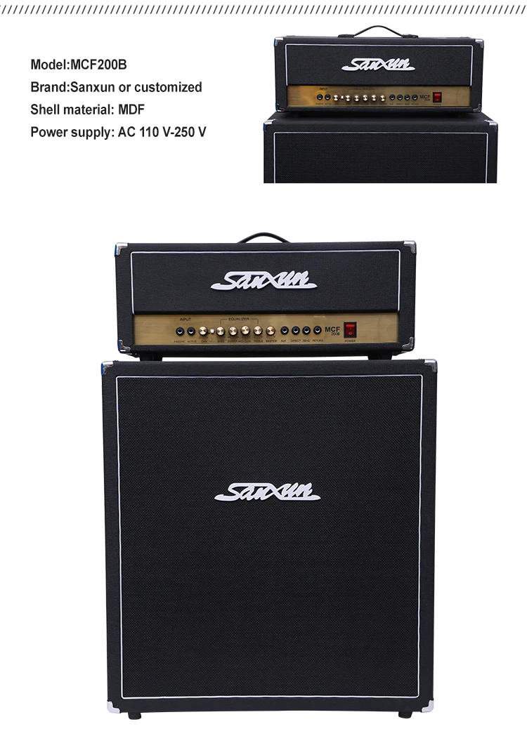 Mcf 200b Electric Bass Audio Amplifier Speaker Made In China Buy Electric Bass Audio Amplifier