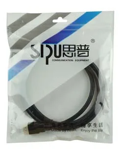 
Высококачественный Hdmi-кабель SIPU 1 м 1,5 м 2 м 3 м 5 м 10 м 15 м 20 м 