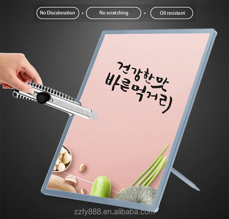 Hot Selling Led Light Box Slide Transparent Glass Tandem Box With Led Light Buy Slide