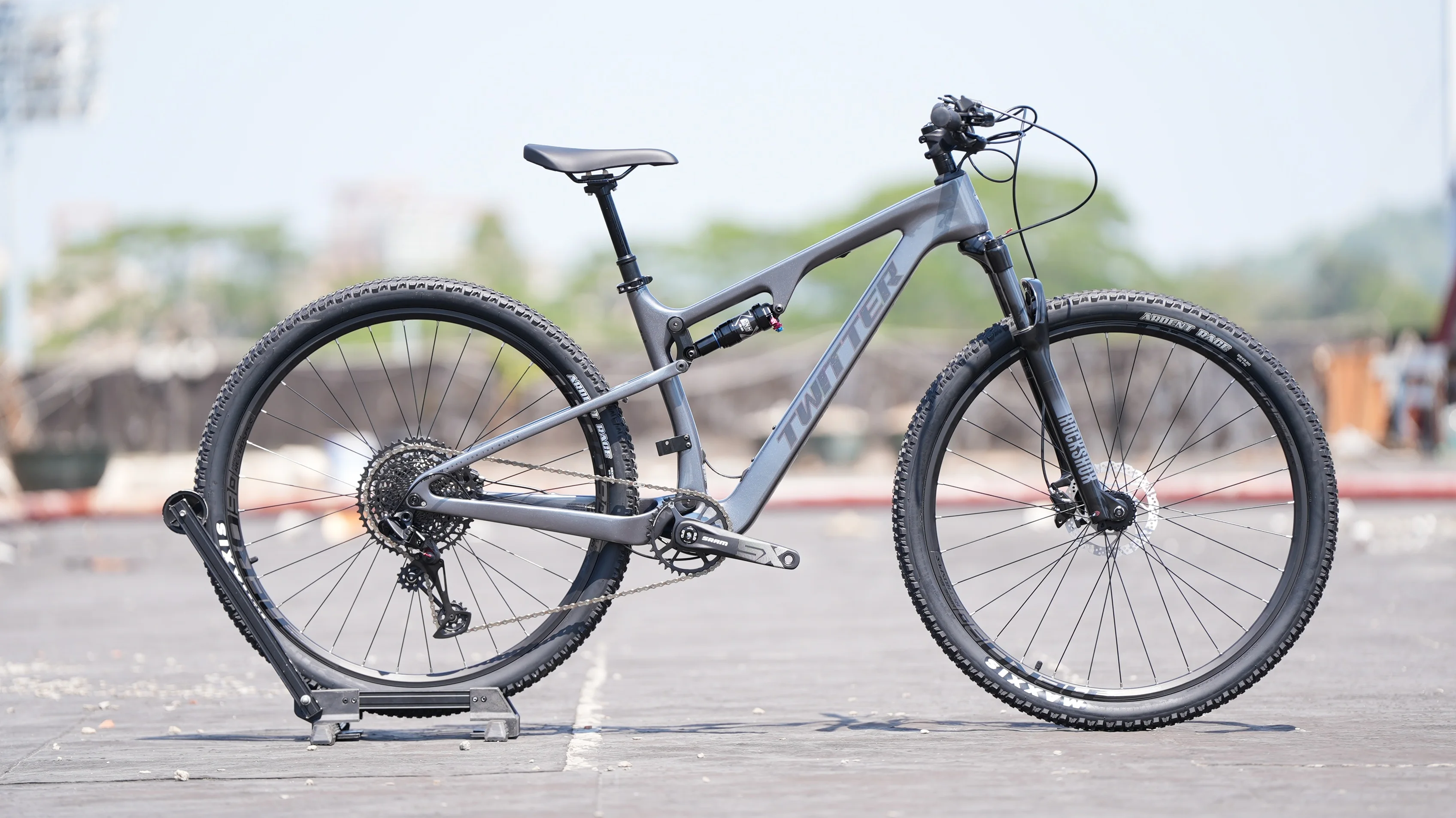 Twitter 27.5 29er フルサスペンション カーボンマウンテンバイク SX