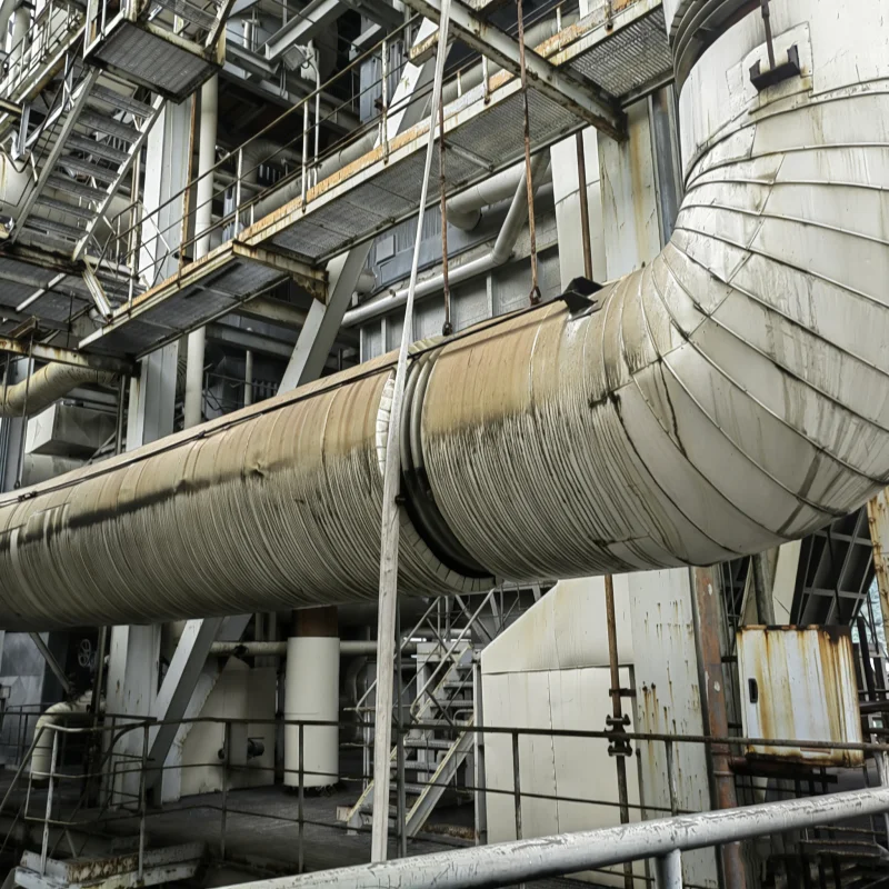90% New Secondhand Power Plant Device with 25MW Steam Turbine and 38000kVA  Generator in Extremely Good Condition