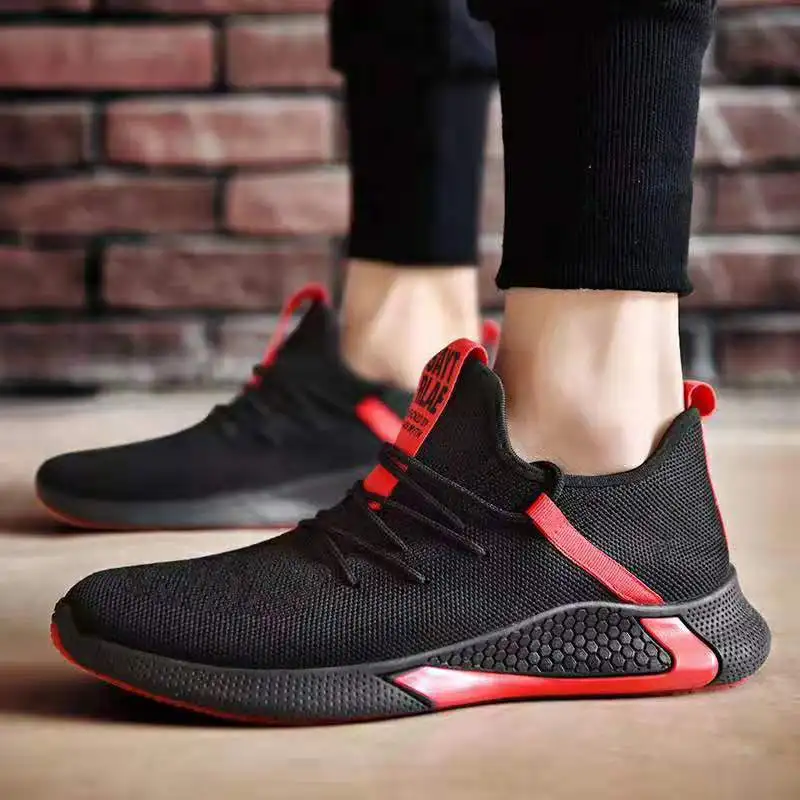 Популярные новые продукты, брендовая теннисная Повседневная модная мужская спортивная обувь