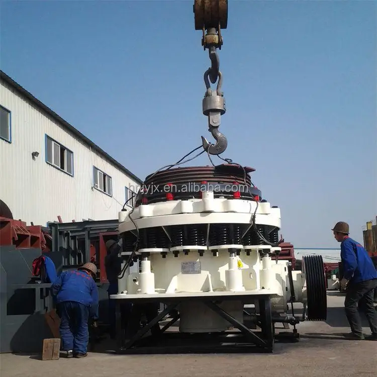 High Efficiency PYB 1200 Spring Cone Crusher Supplier Basalt Cone Crusher for Quarry Stone