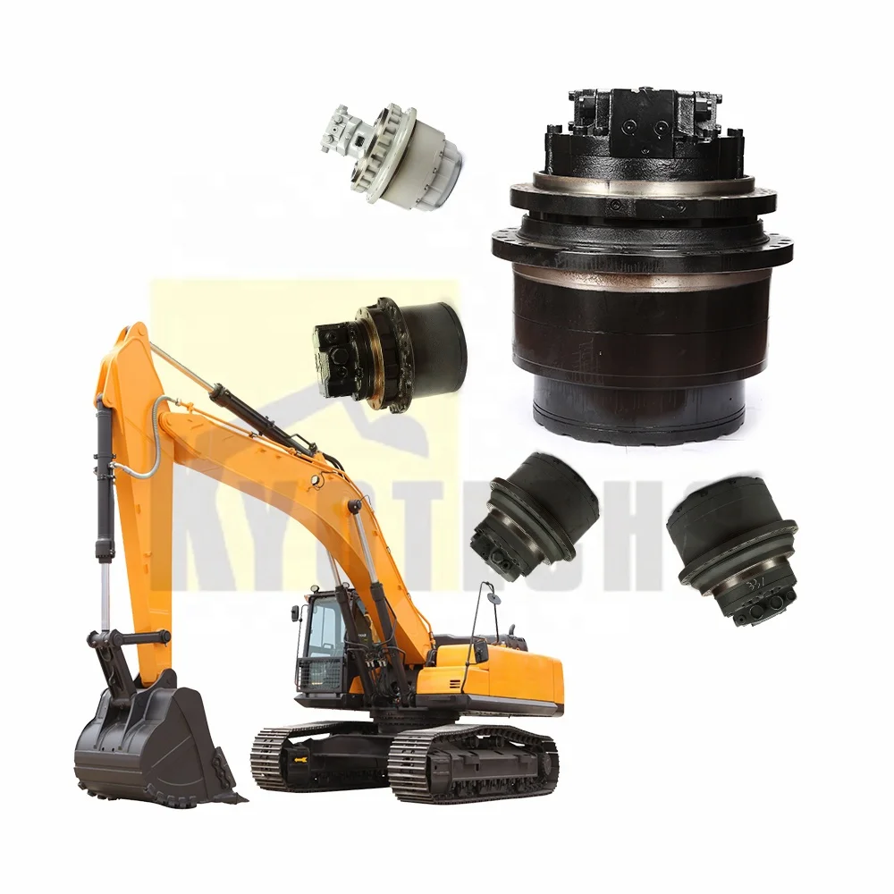 Caterpillar Excavator Parts - Reliable Performance Solutions
