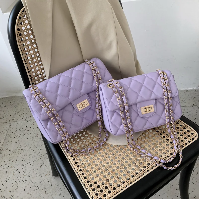 Brand Designer Fashionable Handbag Ladies Crossbody Sling Bags