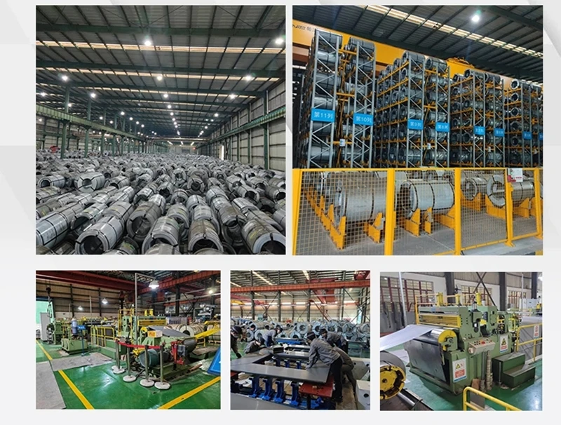 B35A440 Silicon Steel Exports Belgium