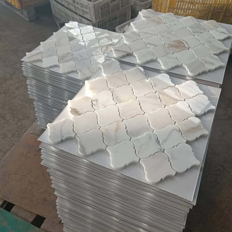 product modern 30x30 bathroom white carrara hexagon wall mosaic tile traditional parquet design for interior walls graphic available-4