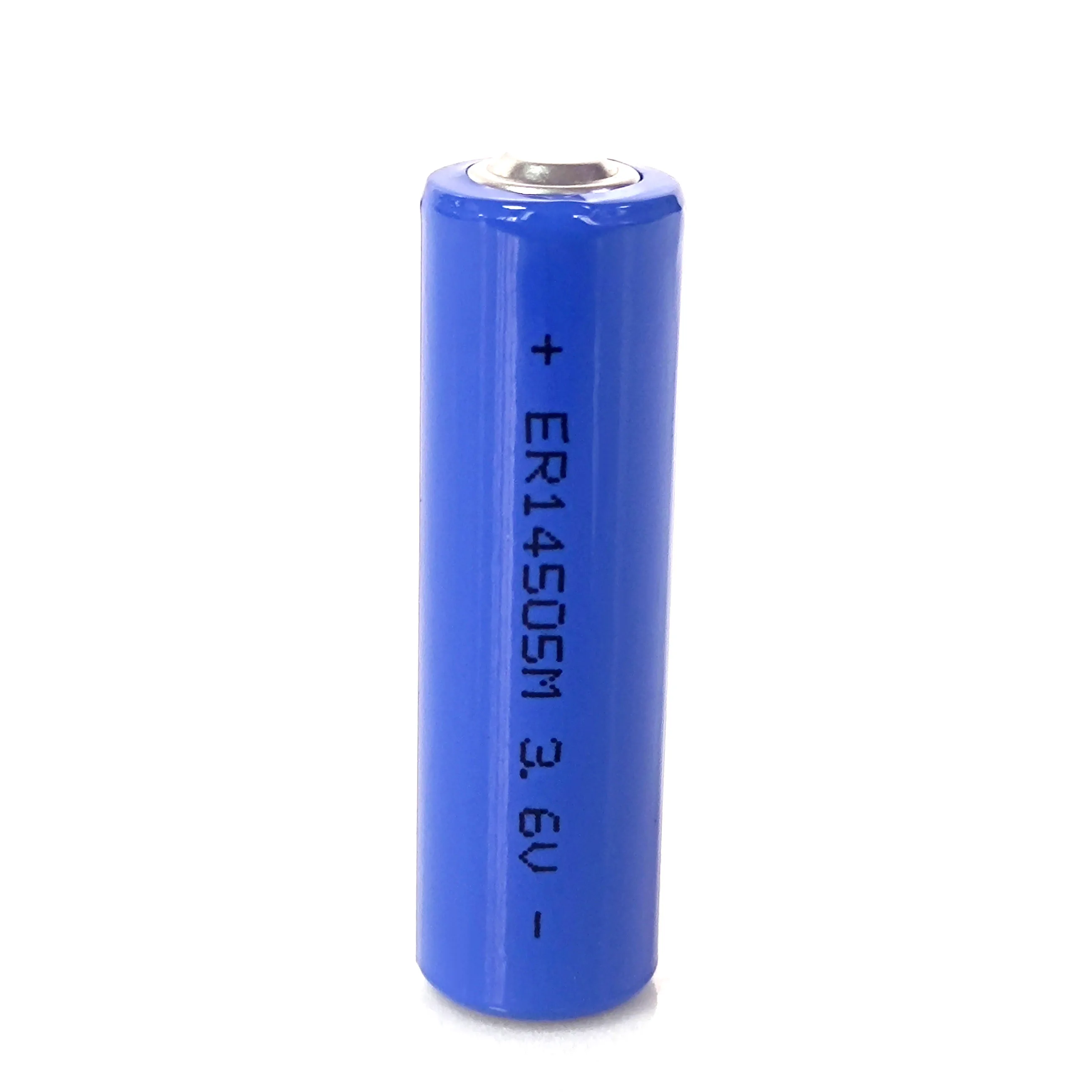 ER14505M 3.6V 2000MAH Lithium Thionyl Chloride Battery | High Energy Density | Long-Life Primary Lithium Cell | OEM Brand | Blue Hdf7cadb445044305b2820fbe2bef391bx