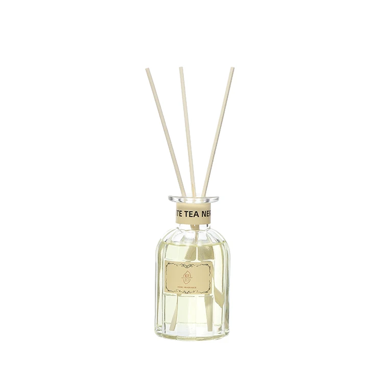 product promotion air freshener long lasting aromatherapy wholesale new 100ml custom capacity scented  reed diffuser set-3