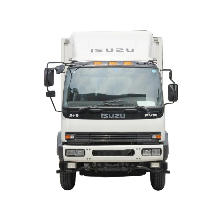 10-15ton cargo truck isuzu engine with high quality and good price