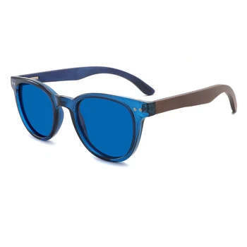 new fashion eco-friendly wooden sunglasses polarized gafas de sol unisex women men sunglasses