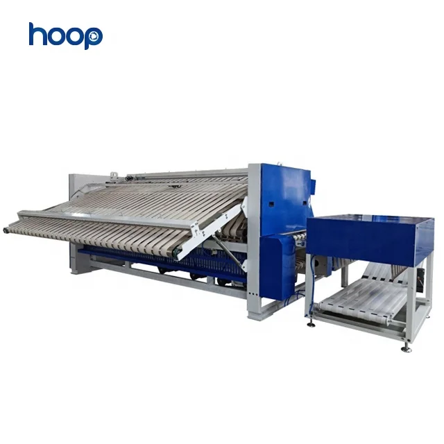 Hoop Foldimate Folding Machine  Automatic Clothes Folding Machines Bedsheets Folder