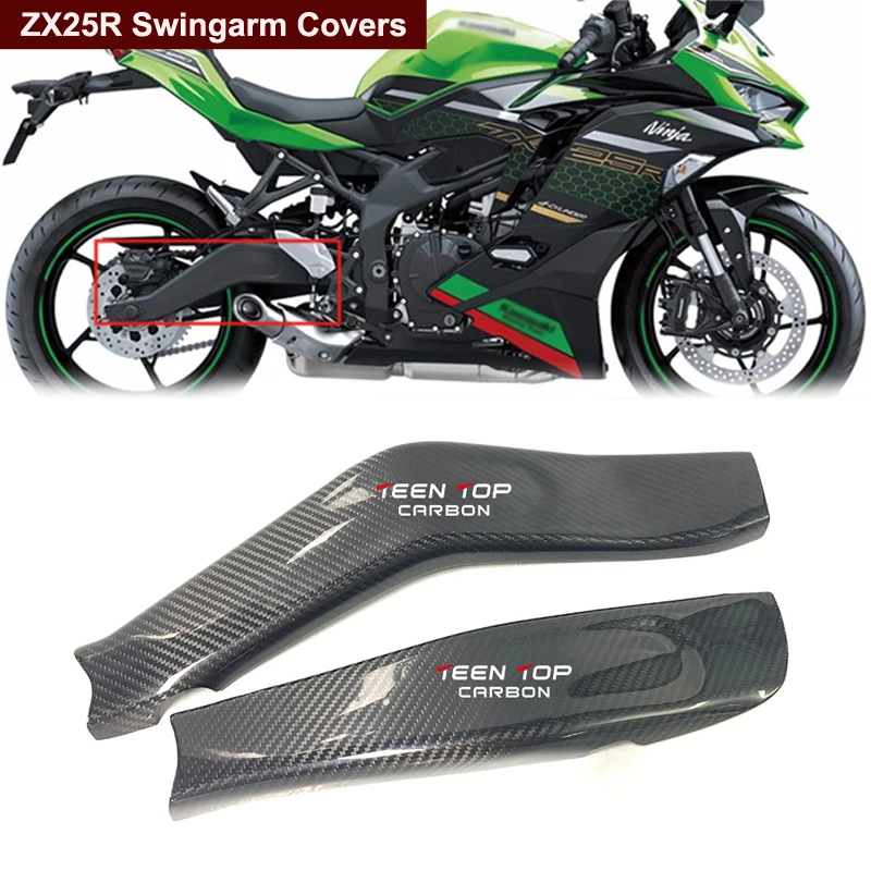 2021 2022 2023 2024 Motorcycle Carbon Fiber Part For Zx25r Model