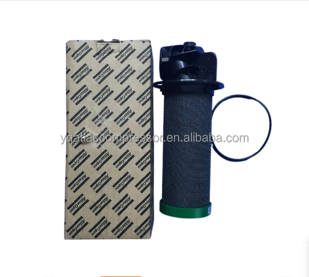 Atlascopco Screw Air Compressor Pipe Filter Kit Ud45+ 1629319744