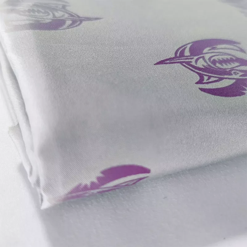 Hydrochromic Fabric Uv Color-changing Printed Fabric Water Colour Change Fabric for Jacket Sun Protection Clothing
