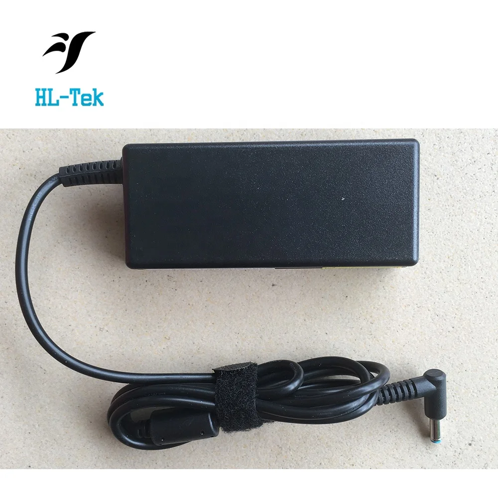 Адаптер для ноутбука hp ELITEBOOK 745G5 820 G3 840 G4 19 5 в А 65 Вт синий