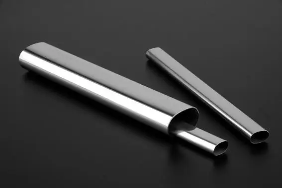 301 stainless steel shaped tube for pharmaceutical industry