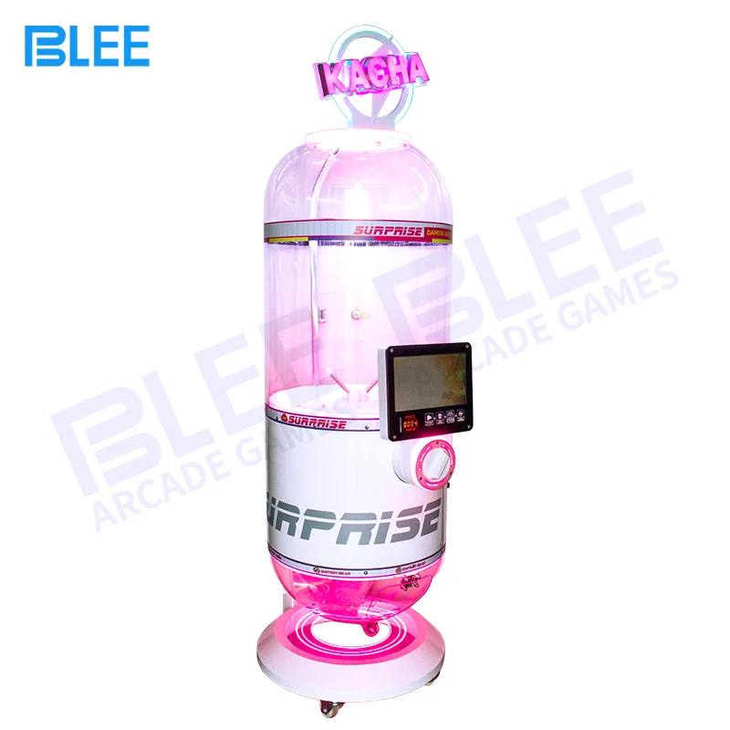 cacachachaさん専用 Customized New Gashapon Machine - Fun Capsule Toy Vending