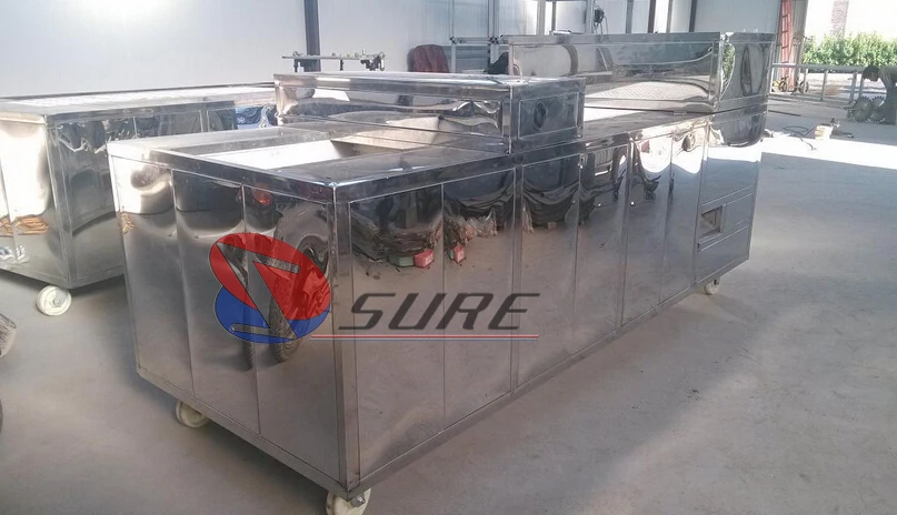 Avocado Seed Destoner Pitter Cutter Machine Peach Core Removing Pitting Machine
