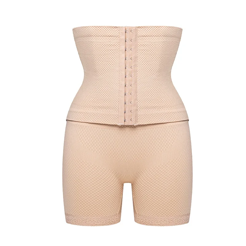 Spandex Slimming Waister Trainer Shapewear Plus Size Womens Underwear Butt Lifter Panties Body Shaper details