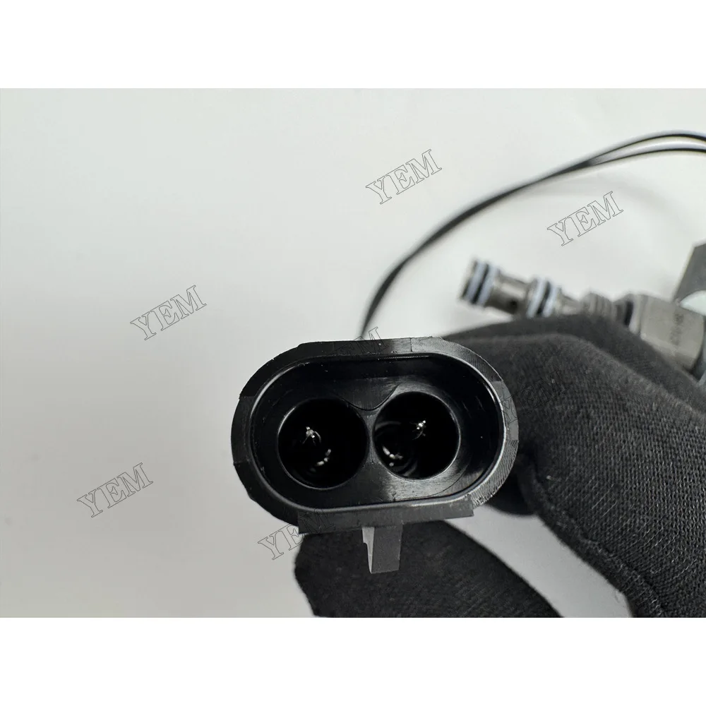For New Holland Solenoid Valve 24V 8604542 High Performance Engine Parts 4