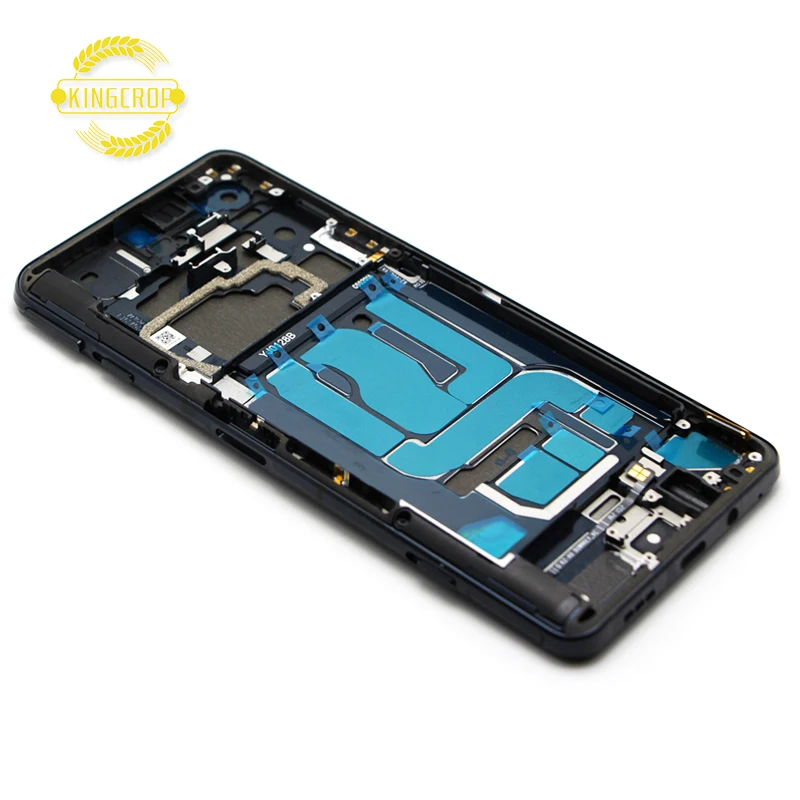 Original Mobile Phone LCD Touch Screen for Xiaomi Black Shark 4 LCD Display With Frame Assembly