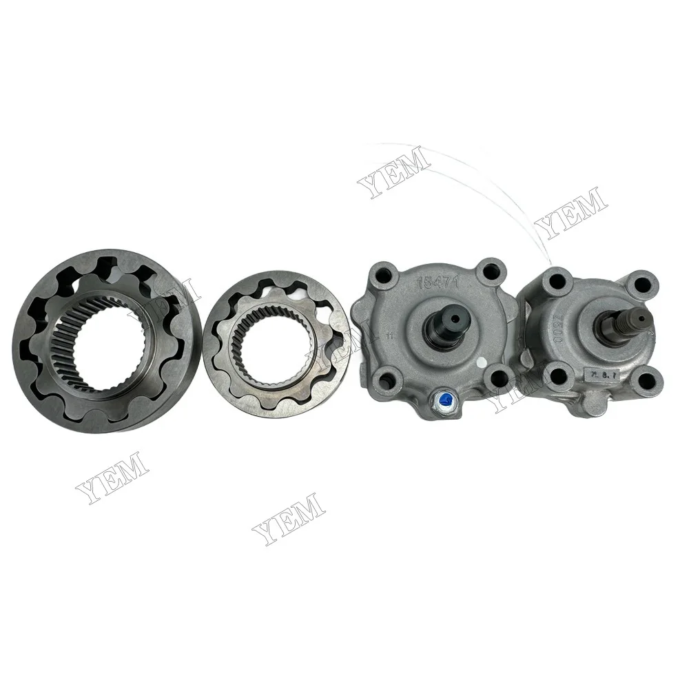 F2302 Oil Pump for Kubota Engine Rebuild Kit 2