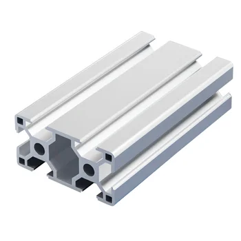 European Standard 3060 Industrial Aluminum Extrusion Profiles